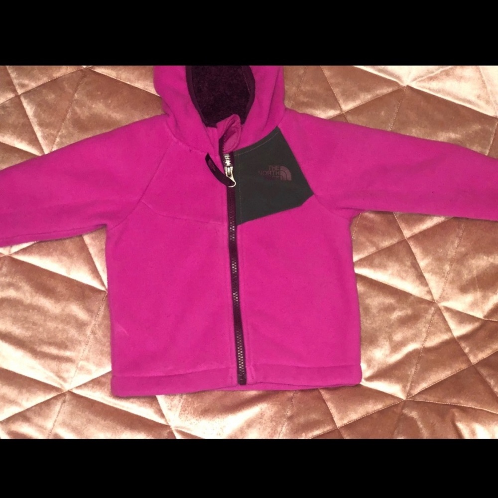 The North Face jacket